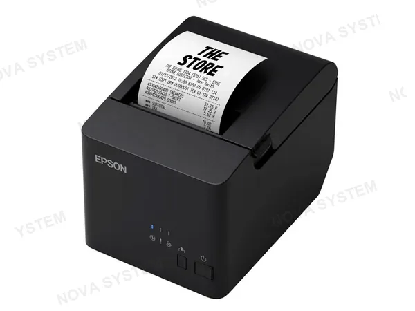 EPSON IMPRESORA EPSON TERMICA TM-T20IVL-001 USB/ SERIAL BLACK C31CL45001