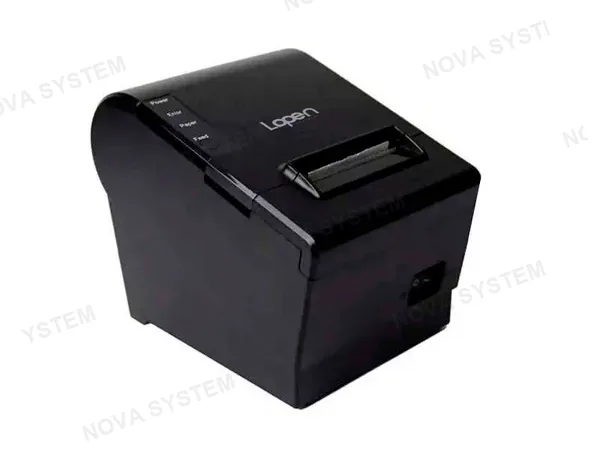 LOPEN IMPRESORA TERMICA LOPEN LN-POS80-BS-UEWS 80MM USB/ ETHERNET/ WIFI/ SERIAL