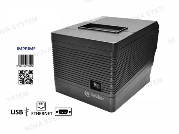 3NSTAR IMPRESORA 3NSTAR TERMICA RPT008 RS232 USB-THERNET
