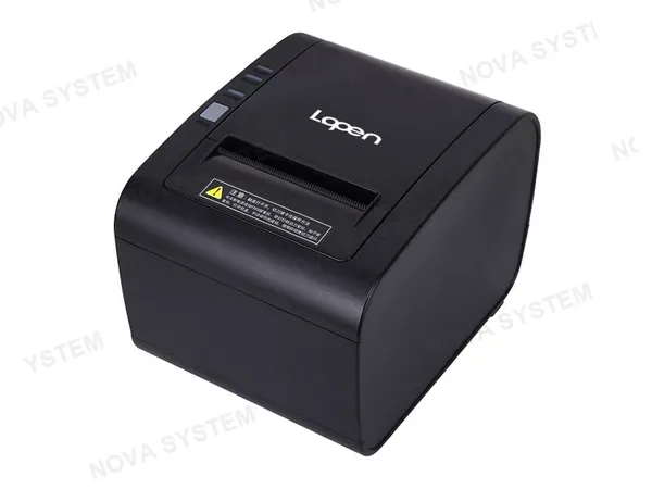 LOPEN IMPRESORA TERMICA LOPEN LN-POS80-CK-UB 80MM USB/ BLUETOOTH