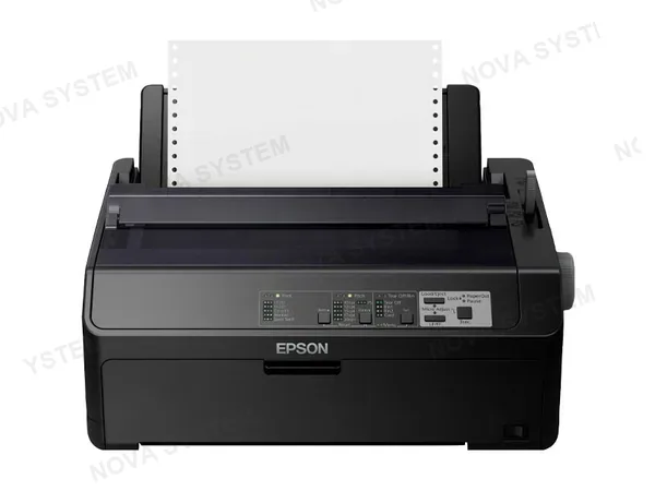 EPSON IMPRESORA MATRICIAL EPSON FX-890II PTR UPS 9 PIN 80 COL