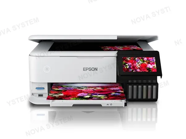 EPSON IMPRESORA MULTIFUNCIONAL EPSON FOTOGRAFICA ECOTANK L8160