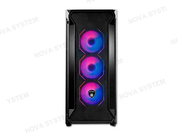ANTRYX CASE ANTRYX FX SENTRY PLUS ARGB FAN X4 AC-FX260PK S/FUENTE