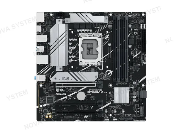 ASUS PLACA ASUS PRIME B760M-A LGA1700 DDR5