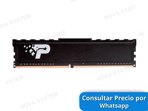 PATRIOT MEMORIA RAM PATRIOT DDR4 8GB 3200MHZ PSP48G320081H1
