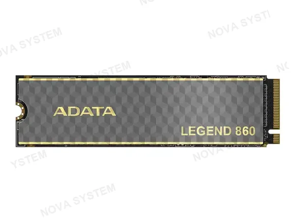 ADATA DISCO SOLIDO ADATA 1000GB LEGEND 860 M.2 2280 PCIE GEN4 SLEG-860-1000GCS