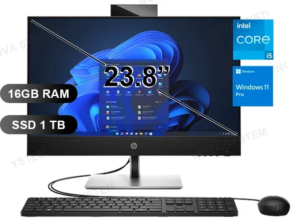 HP AIO HP PROONE 440 G9 CI5-14500U/ 16GB/ SSD1TB/ W11P/ 23.8/ BT2B6LA