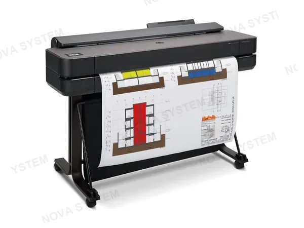 HP IMPRESORA PLOTTER HP DESIGNJET T650 36IN - A4, A3, A2, A1, A0