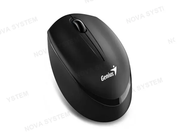 GENIUS MOUSE GENIUS NX-7009 WIRELESS BLUEEYE BLACK