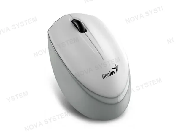 GENIUS MOUSE GENIUS NX-7009 WIRELESS BLUEEYE WHITE GREY 31030030402