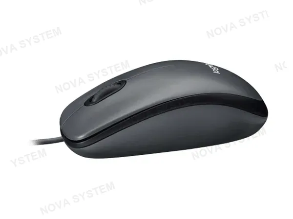 LOGITECH MOUSE LOGITECH OPTICO USB M90