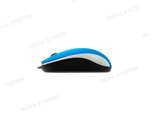 GENIUS MOUSE GENIUS DX-110 OPTICO USB AZUL