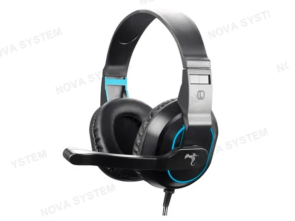 KOLKE MICROFONO Y AUDIFONO PHOENIX GAMER KGA-435