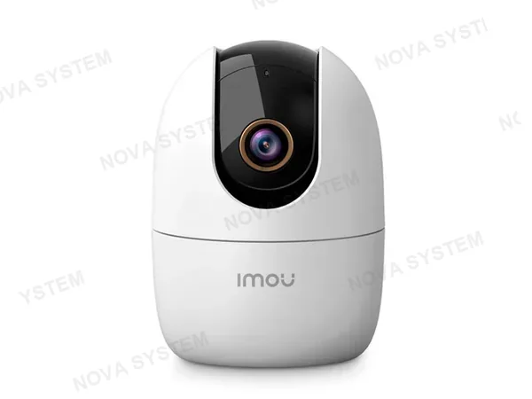 IMOU CAMARA DE SEGURIDAD IMOU RANGER 2 IPC-K2EN-5H2W IP DOMO MOTORIZADO WI-FI 5MP