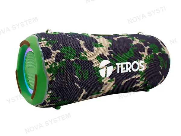 TEROS PARLANTE TEROS TE-6046G BT 40W