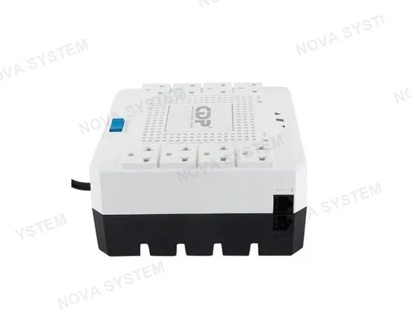 CDP ESTABILIZADOR CDP 1800VA R-AVR1808I 1800VA/1000W 8 SALIDAS