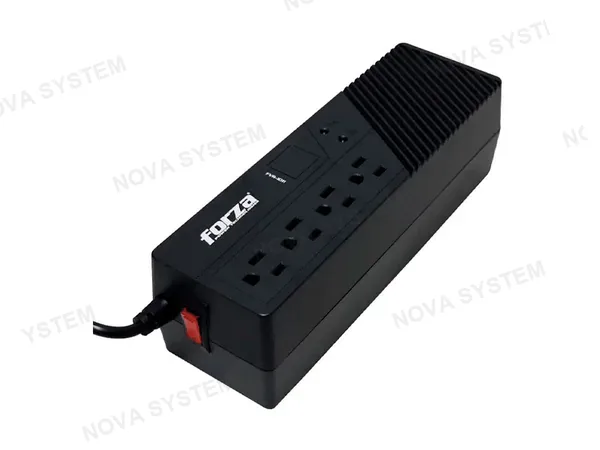 FORZA ESTABILIZADOR FORZA FVR-1012 1000VA 500W 220V