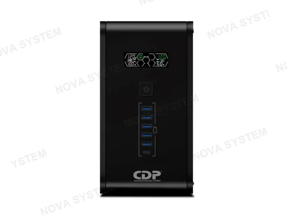 CDP UPS CDP SMART 1000VA 1010I