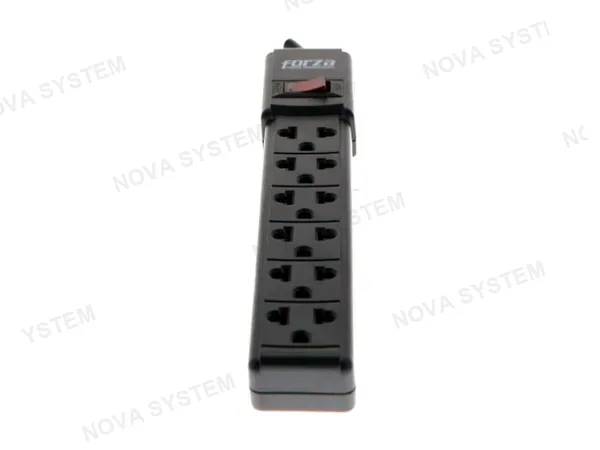 FORZA REGLETA FORZA 06N TOMAS FPS-001B BLACK