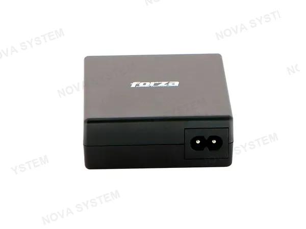FORZA CARGADOR UNIVERSAL FORZA P/ LAPTOP 90W 110/220V FNA-790
