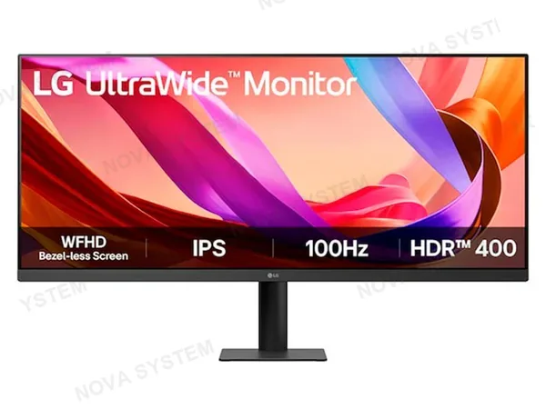 LG MONITOR LG 34U511A-B IPS UltraWide/ WFHD/ 100HZ/ 1MS/ HDR400/ 34