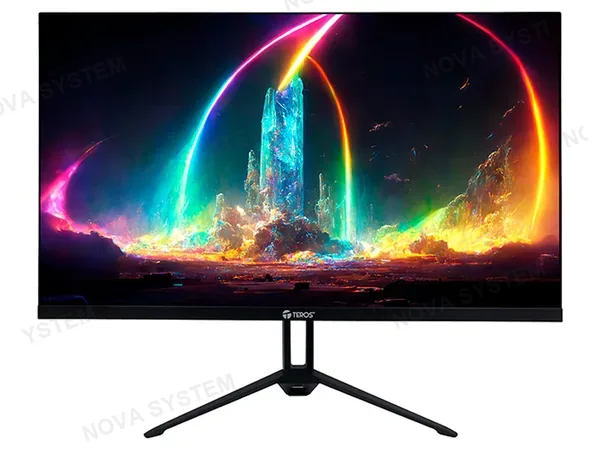 TEROS MONITOR TEROS IPS TE-2714S FHD 27 144HZ/ 1MS/ 1920X 1080/ HDMI/ DISPLAYPORT