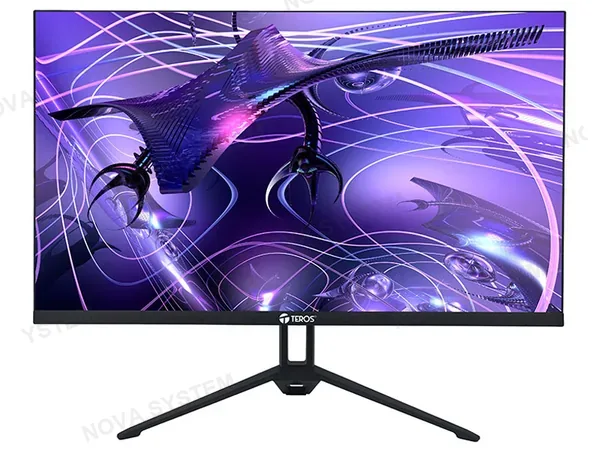 TEROS MONITOR TEROS IPS TE-2417S 23.8 144HZ/ 1MS/ FHD / HDMI/ DP/ VESA/ FREE