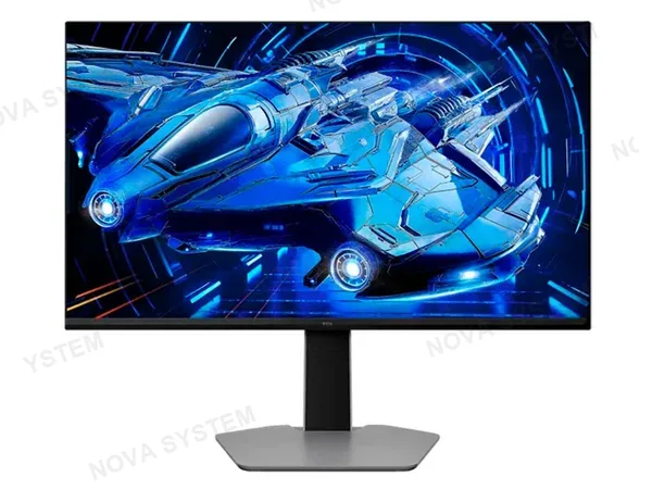 TCL MONITOR TCL IPS 27G64 GAMING QHD QD-MINI LED 180HZ/ 1MS DP PIVOTE 27
