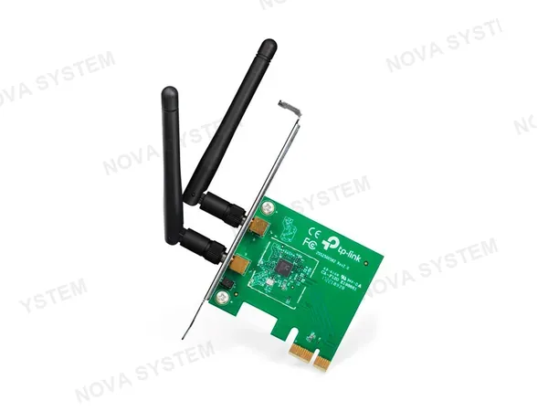 TP-LINK ADAPTADOR TP-LINK PCI EXPRESS INALÁMBRICO TL-WN881ND N A 300MBPS