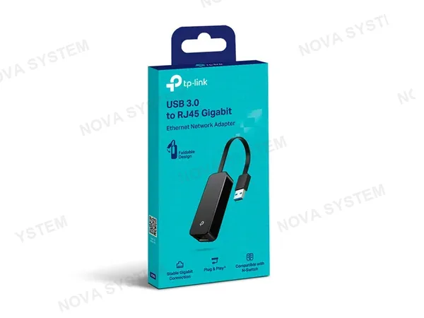TP-LINK ADAPTADOR TP-LINK UE306 3.0 GIGABIT
