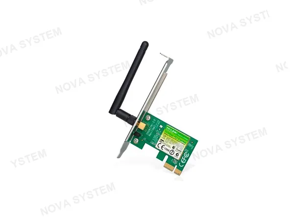 TP-LINK ADAPTADOR TP-LINK TL-WN781ND PCI-E INALAMBRICO DE 150BPS
