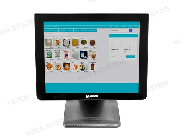 3NSTAR MONITOR 3NSTAR TOUCH TCM008HV VGA/HDMI/ 15 pulgadas