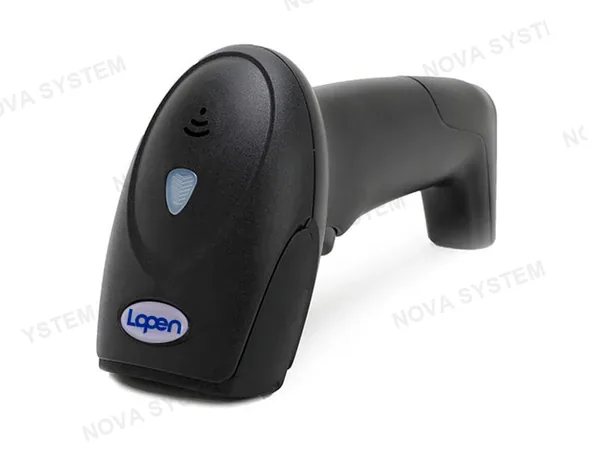 LOPEN LECTOR DE CODIGO DE BARRA LOPEN LN-AW-6900UW 2D-USB/ WIFI