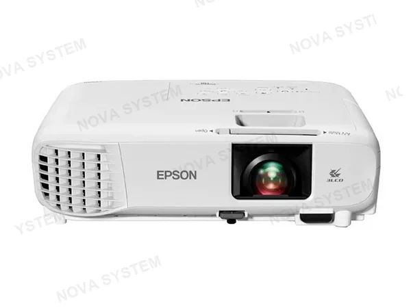 EPSON PROYECTOR EPSON POWERLITE 118 3800 LUM 1024X768 XGA