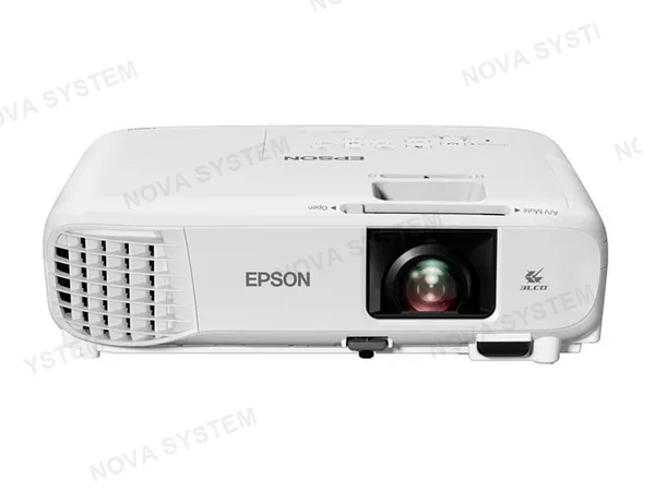 EPSON PROYECTOR EPSON POWERLITE X49 XGA 1024 X 768 3600L (Oferta)