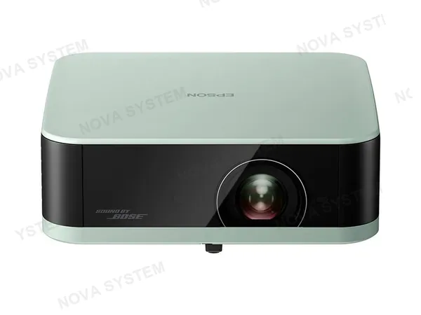EPSON PROYECTOR EPSON SMART PORTATIL EF-61G LIFESTUDIO GREEN