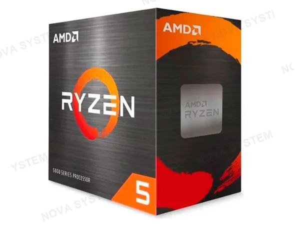 AMD PROCESADOR AMD RYZEN 5 5500 3.60GHZ 16MB L3 AM4 65W