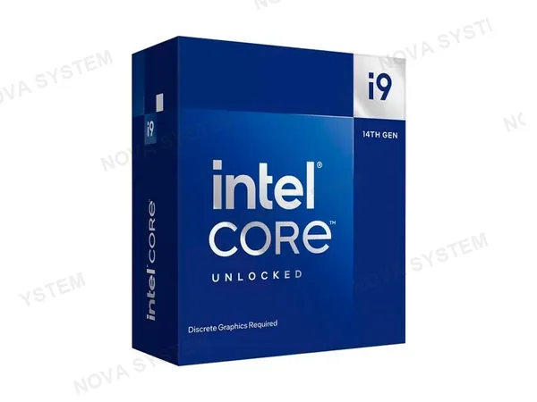 INTEL PROCESADOR INTEL CORE I9-14900KF 3.20/ 36MB LGA1700 BX8071514900KF