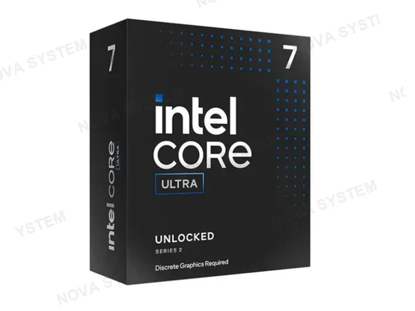 INTEL PROCESADOR INTEL CORE ULTRA 7 265KF 3.90GHZ/5.5GHZ30MB LGA1851