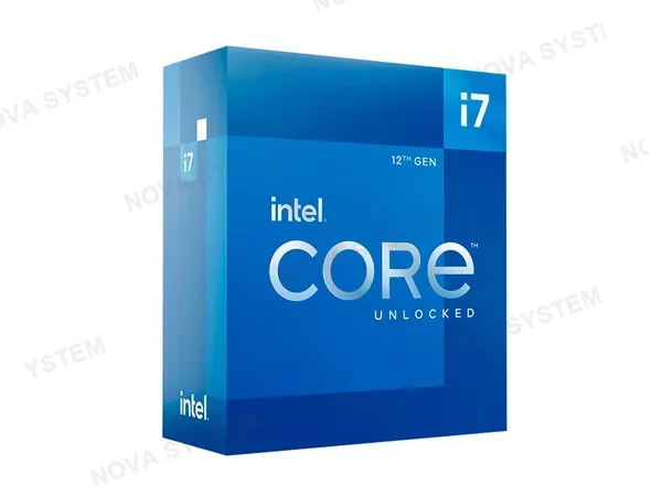 INTEL PROCESADOR INTEL CORE I7-12700KF 3.60GHZ LGA1700 BX8071512700KF