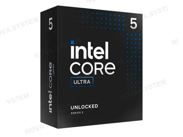 INTEL PROCESADOR INTEL CORE ULTRA 5 245K 4.20GHZ 24MB LGA1851 BX80768245K