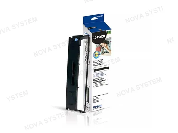 EPSON CINTAS EPSON (S015631) P/ LX-350/ LX300+/ LX300+II