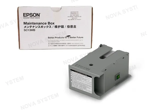 EPSON CAJA DE MANTENIMIENTO EPSON SC13MB P/SC-F570/F571 C13S210057