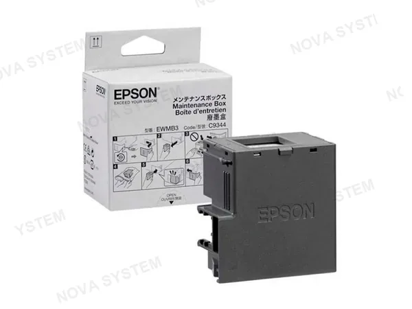 EPSON CAJA DE MANTENIMIENTO EPSON C9344-EWMB3 P/ L3560/ L5590