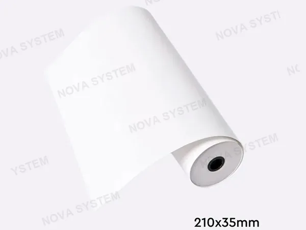 LOPEN PAPEL CONTOMETRO TERMICO 210X35MM A4