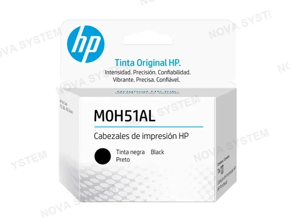 HP CABEZAL HP M0H51AA BLACK P/ 315/ 415/ 5810/ 5820/ 115