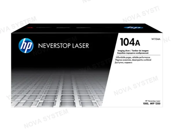 HP DRUM HP W1104A (104A) 20.000PG BLACK
