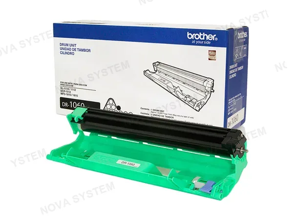 BROTHER CILINDRO BROTHER DR-1060 P/ HL-1112/ 1110/ 1200/ 1212/ CDP-1512/ 1617
