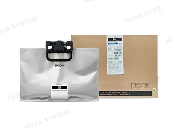 EPSON TINTA EPSON T01D100 BLACK (T01D) P/ PX-M880FX/ S880X/ WF-529R/ C579R/ 718M.6ML