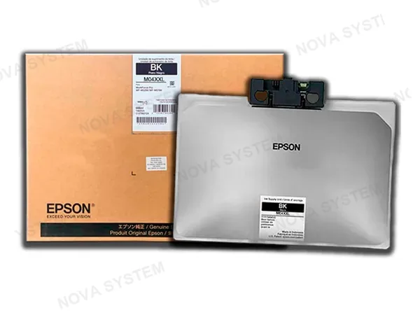 EPSON TINTA EPSON T962120-WF-M5299/ M5799/ (M04XXL) BLACK